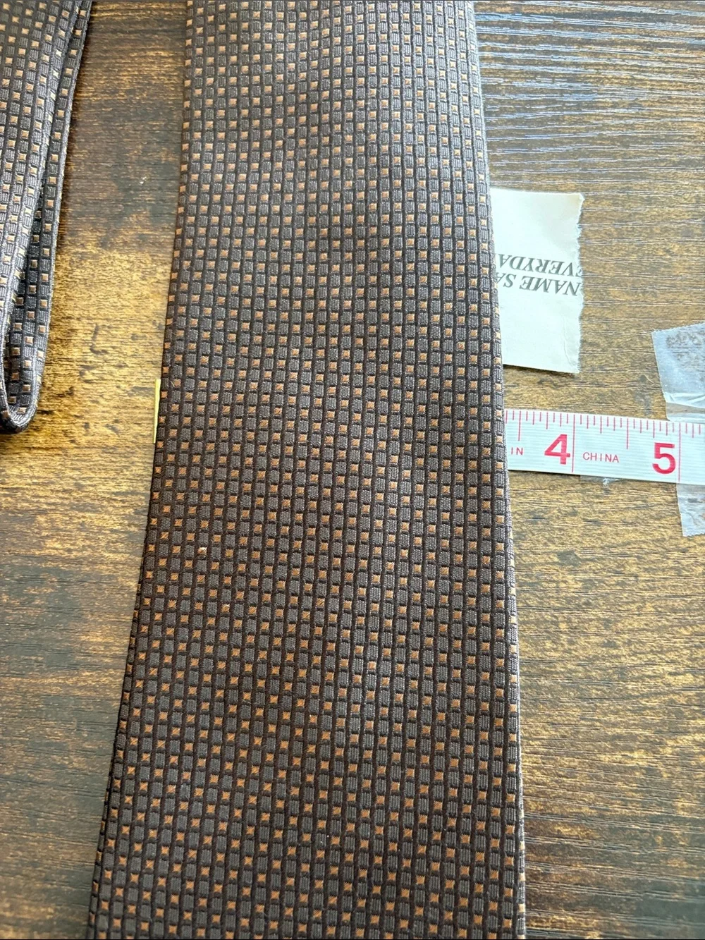 NWT—Lot of 3 Polka Dot Ties. Geoffrey Beene, Kenneth Cole & Croft and Barrow